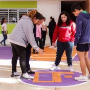 Entrando a secundaria