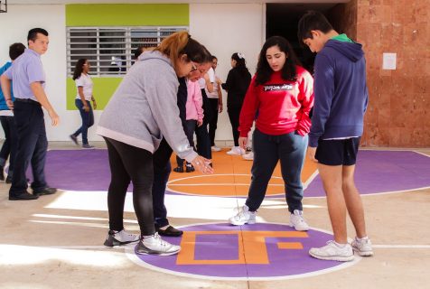 Entrando a secundaria