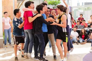 EXPERIENCIAS EXTRA ESCOLARES