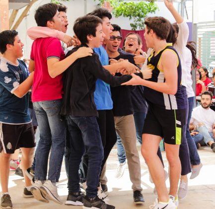 colaboración